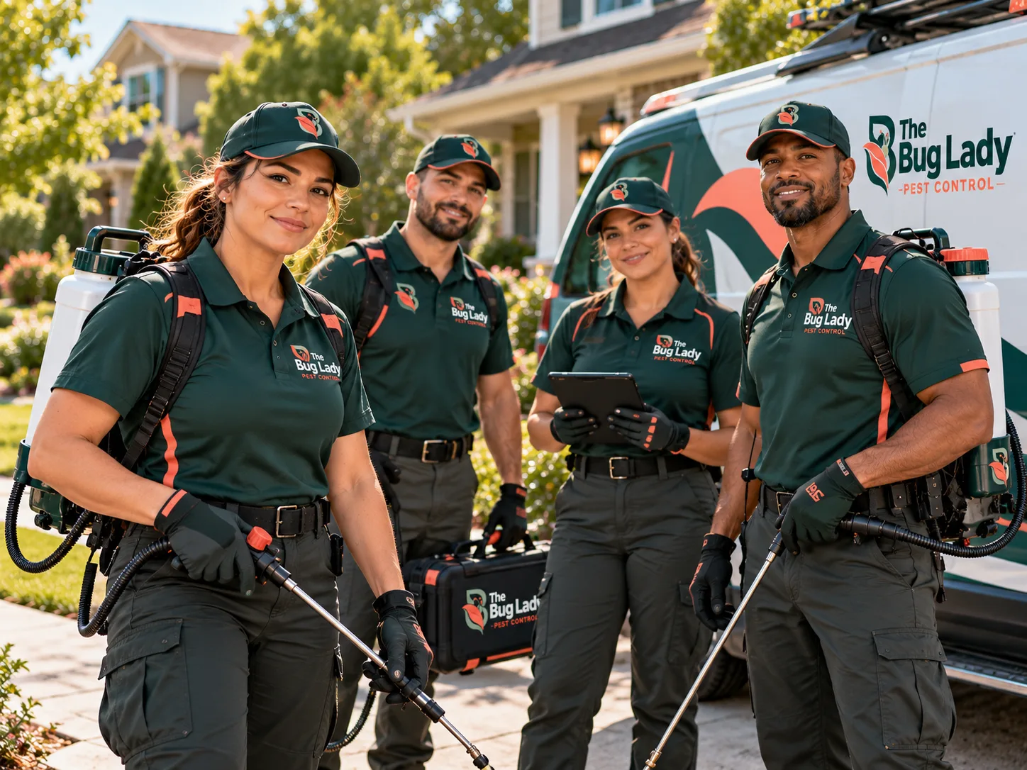 Pest Control in Alvord, TX near me